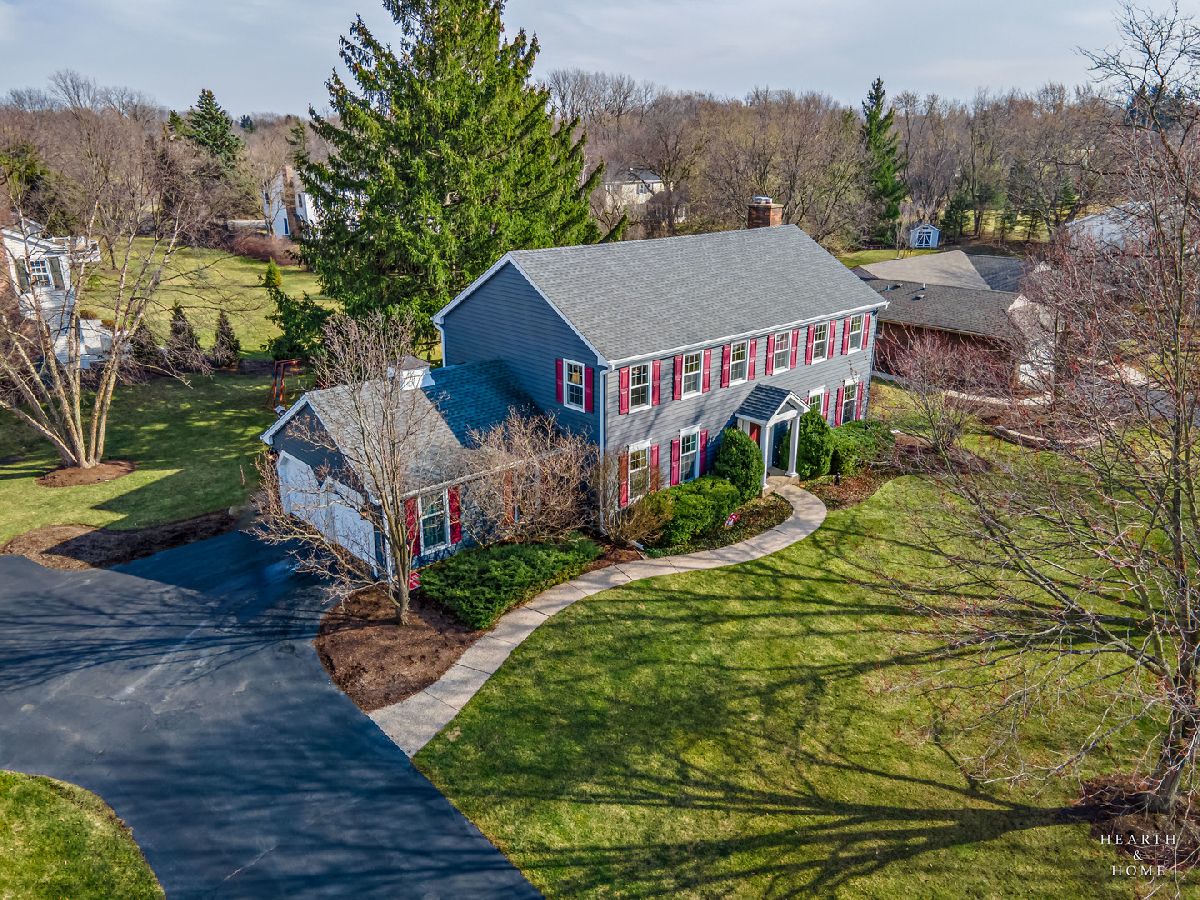 Homes Sold Fox Point East Barrington Illinois, 539 Fox Glove