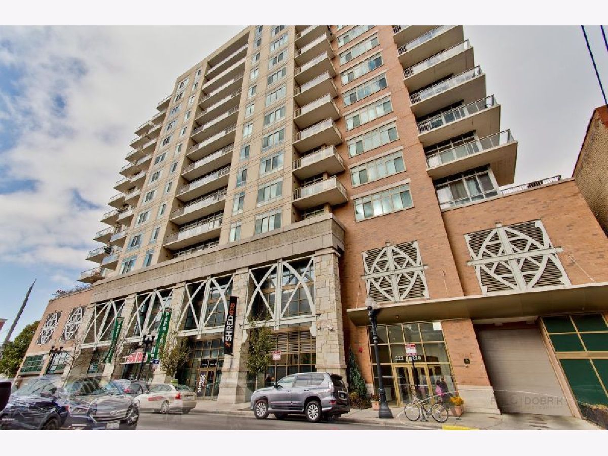 Condominiums Rented Venetian Chicago Illinois, 230 Division