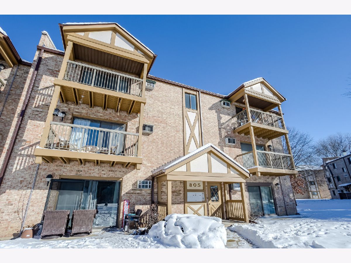 Condominiums Sold Church Creek Arlington Heights Illinois, 805 Dwyer