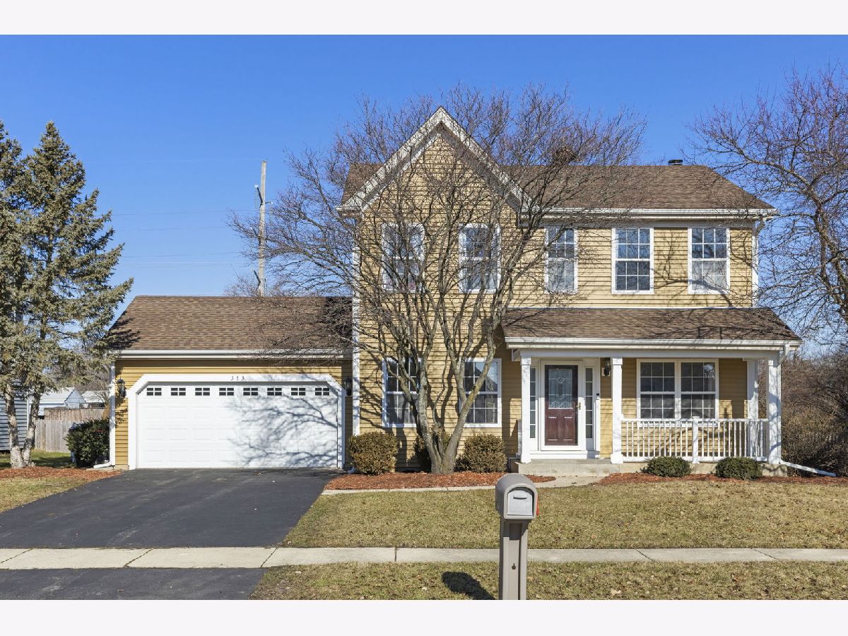 Homes & Townhomes Sold Victoria Meadows Oswego Illinois, 333 Barnaby