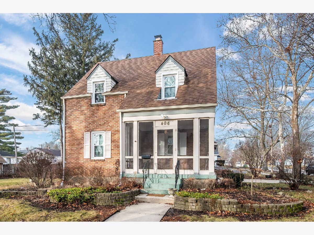 Homes Sold Jc And Wh Kimballs Elgin Illinois, 406 Wabash