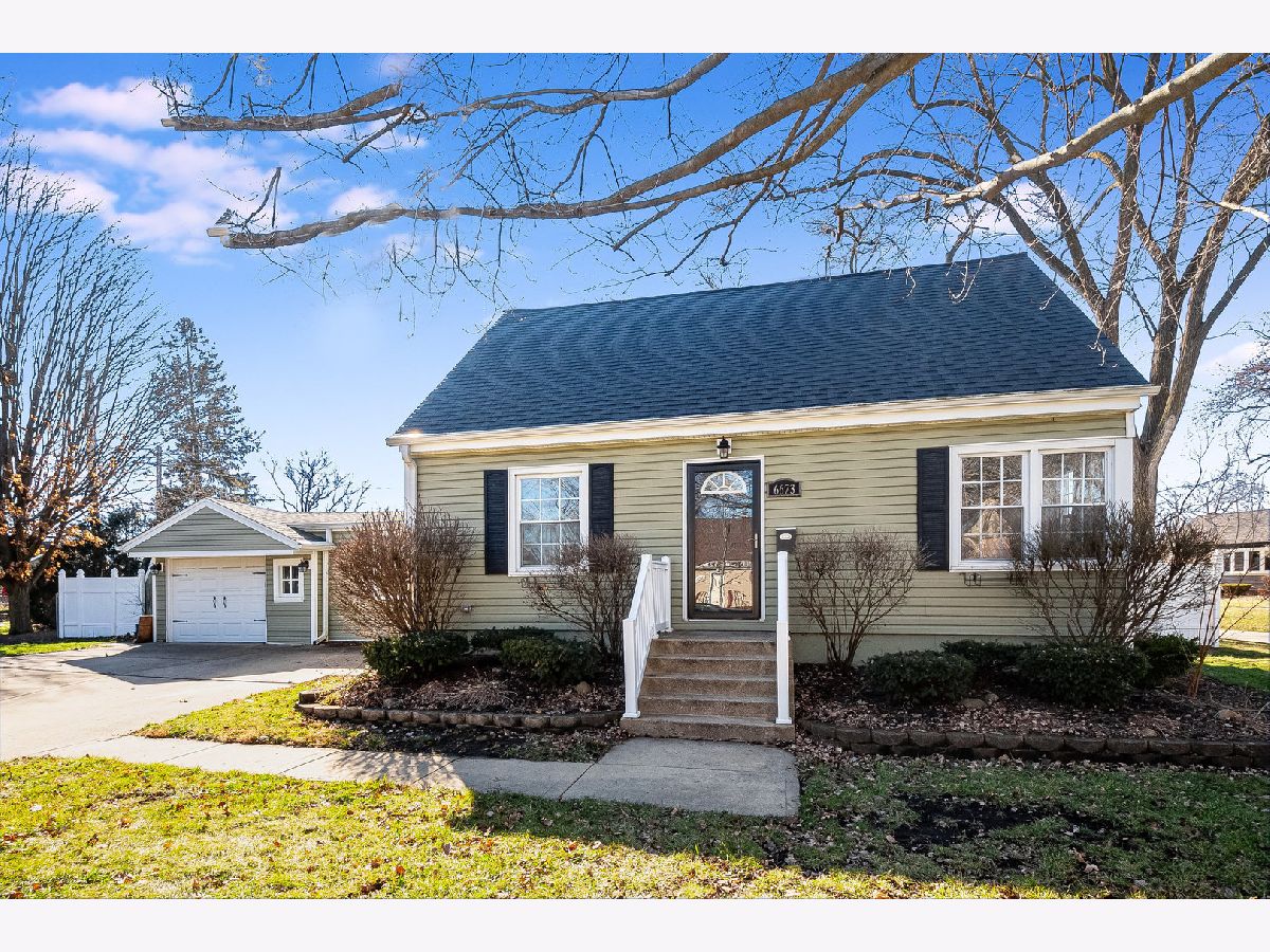 Homes Sold Parkside Tinley Park Illinois, 6673 Pine Point