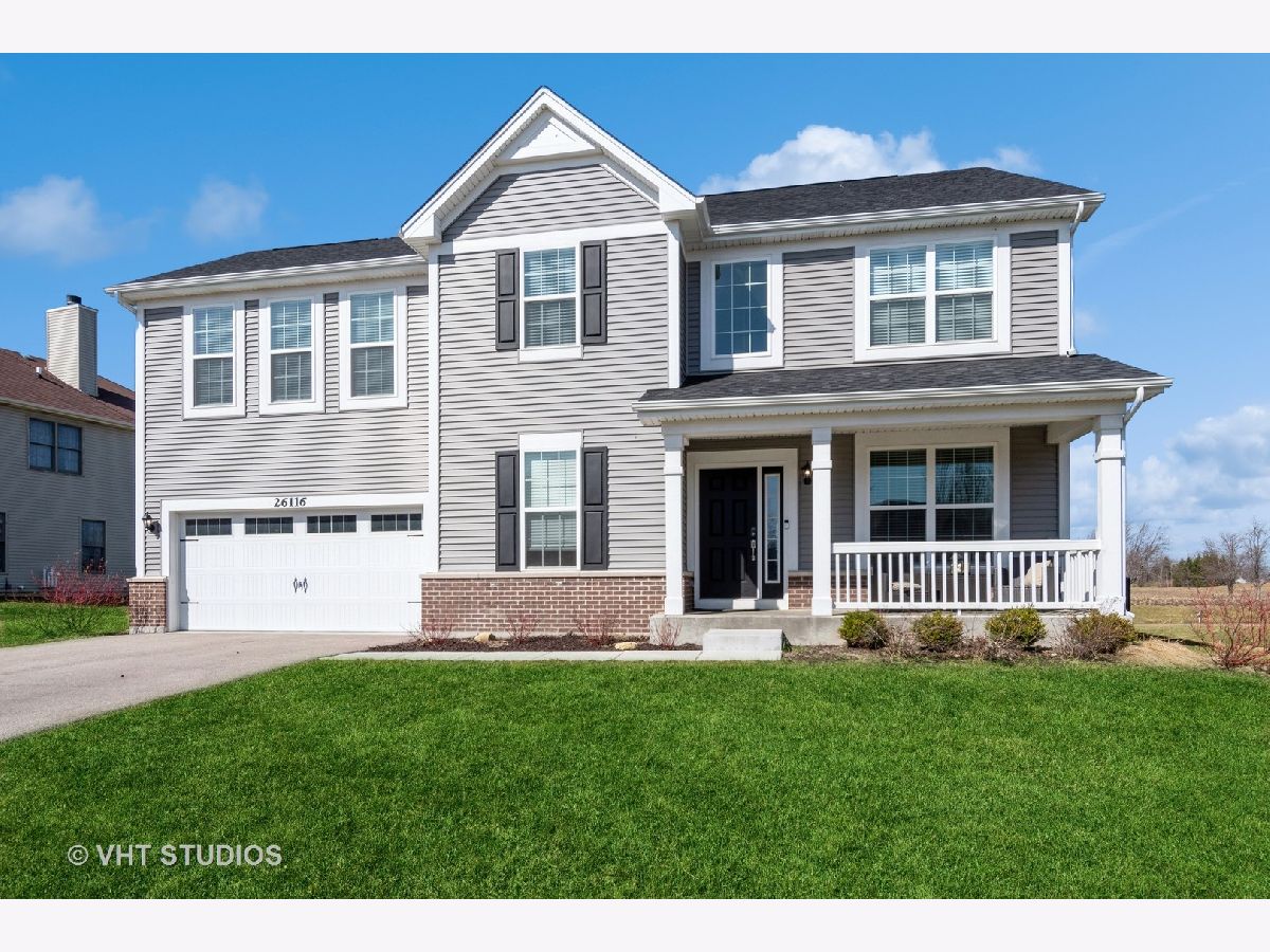 Homes & Townhomes Sold Chatham Square Plainfield Illinois, 26116 Chatham