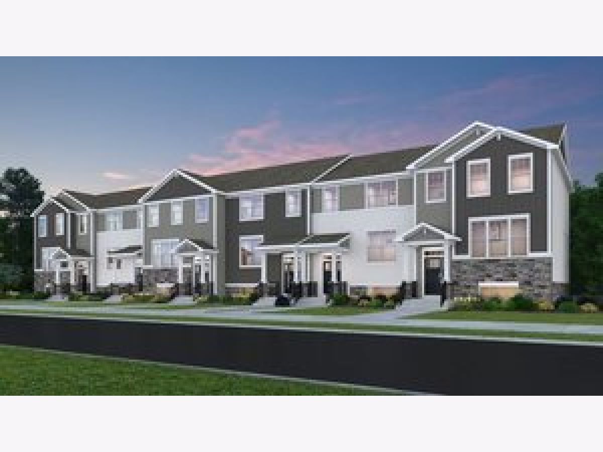 Condos & Townhomes Sold Liberty Meadows Aurora Illinois, 612 Wolverine