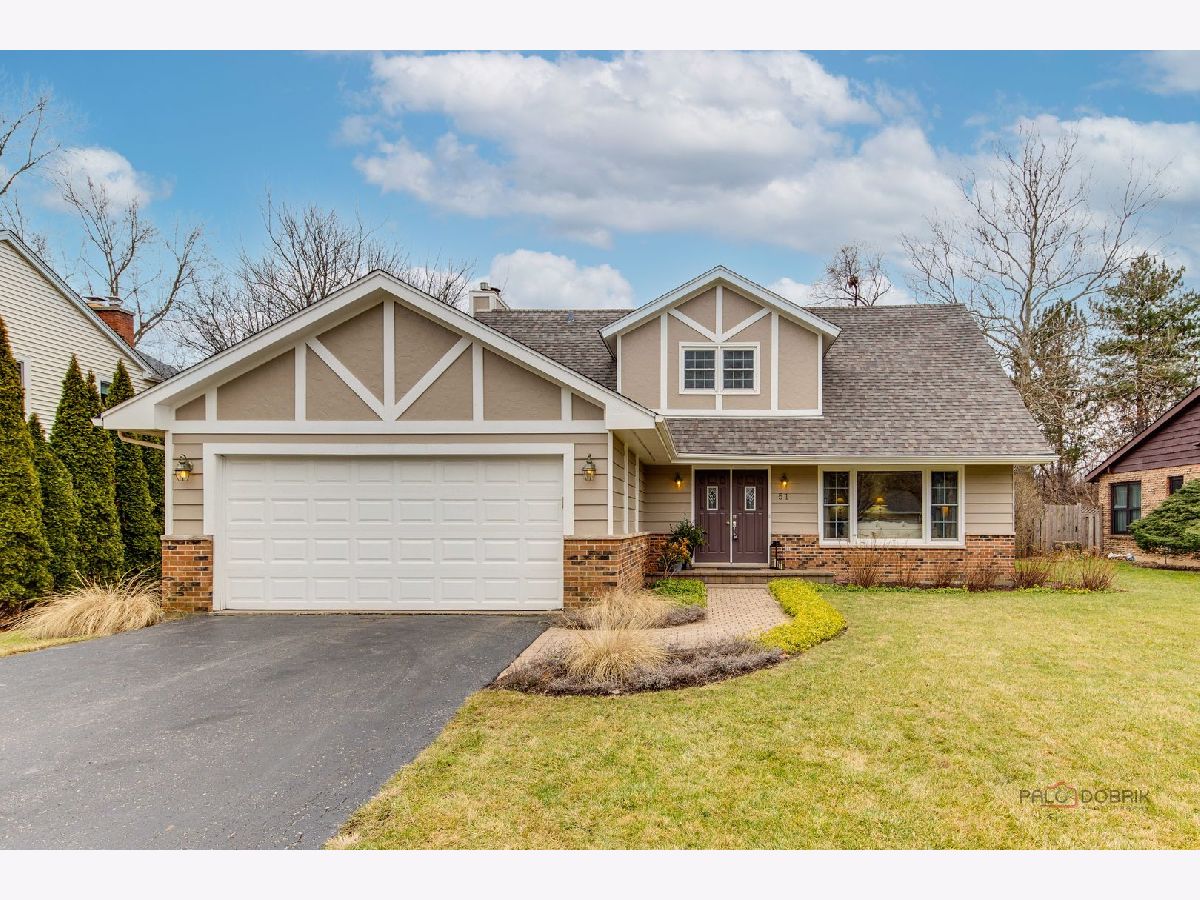 Homes Sold H.o. Stone Lake Forest Illinois, 51 Marion