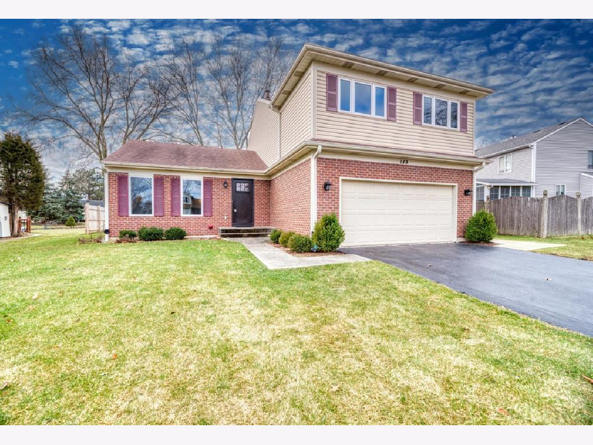 Homes Sold Ashford Westmont Illinois, 149 Ainslie