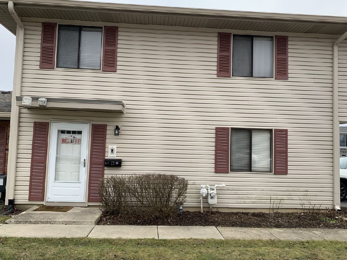 Condos & Townhomes Sold Weathersfield Lake Schaumburg Illinois