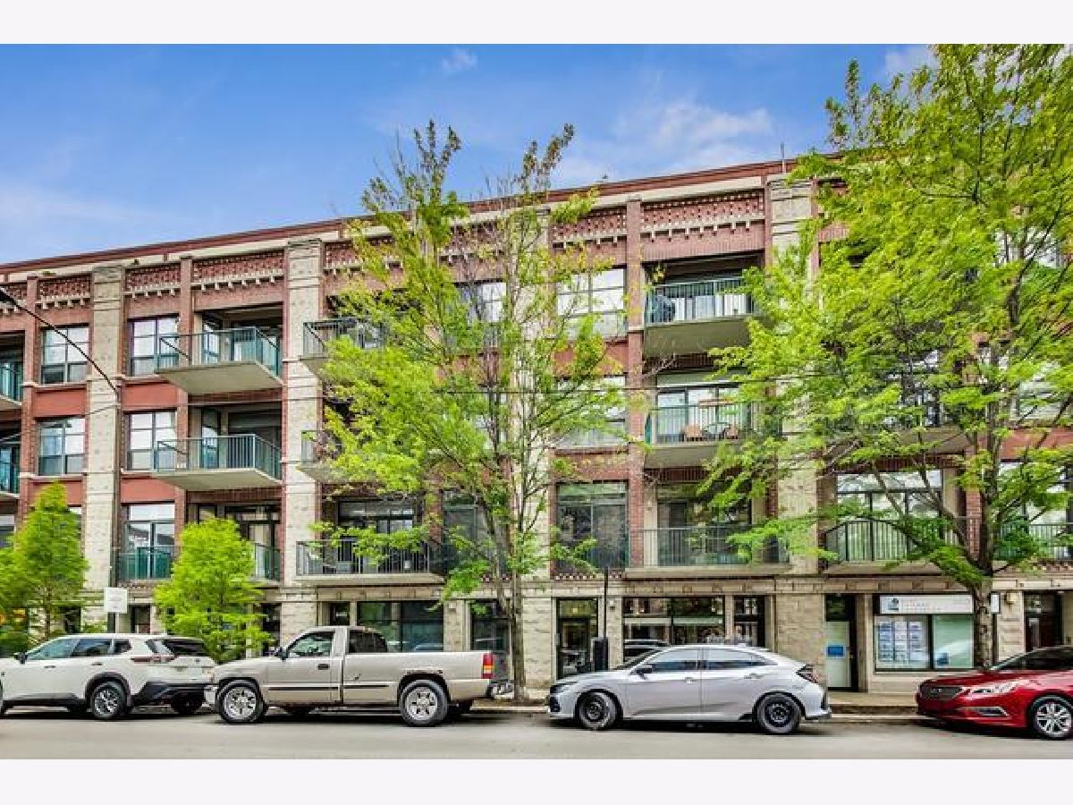 Condominiums Sold Monroe Manor Chicago Illinois, 845 Monroe