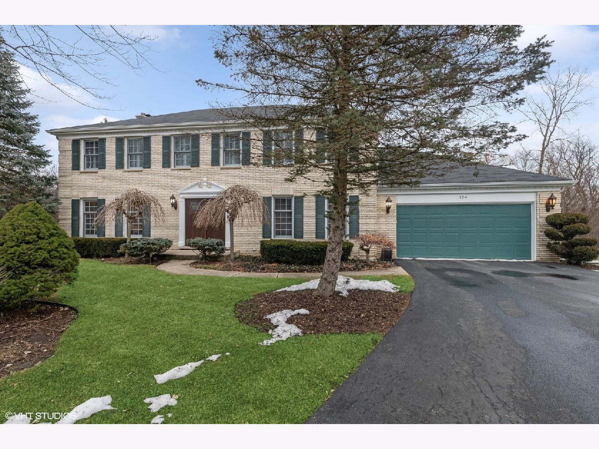 Homes Sold Lincolnshire Woods Lincolnshire Illinois, 324 Brampton