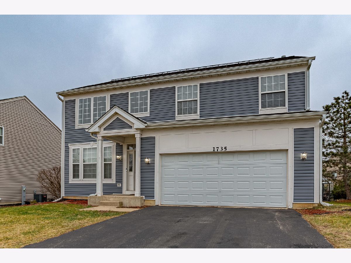 Homes Sold Wheatlands- Columbia Station Aurora Illinois, 1735 Seaton