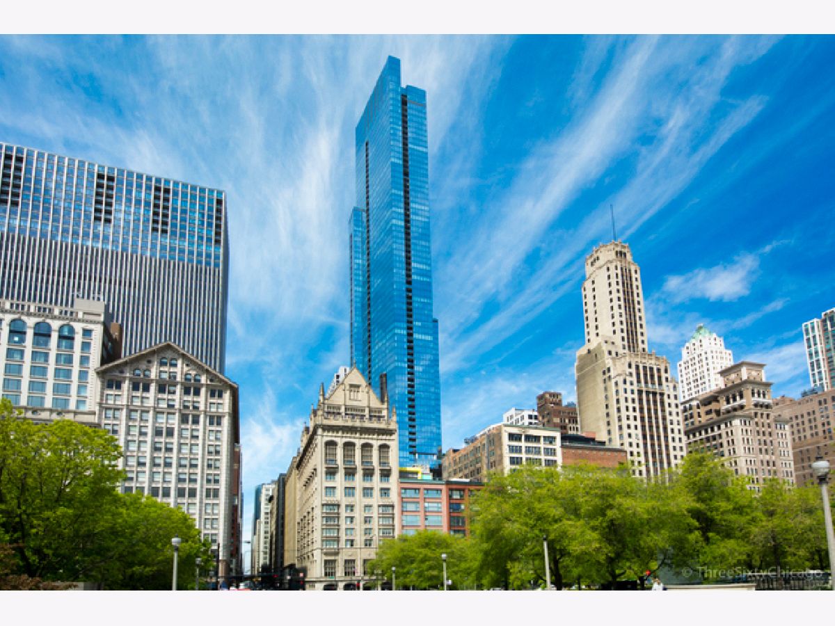 Condominiums Sold The Legacy At Millennium Park Chicago Illinois, 60 Monroe
