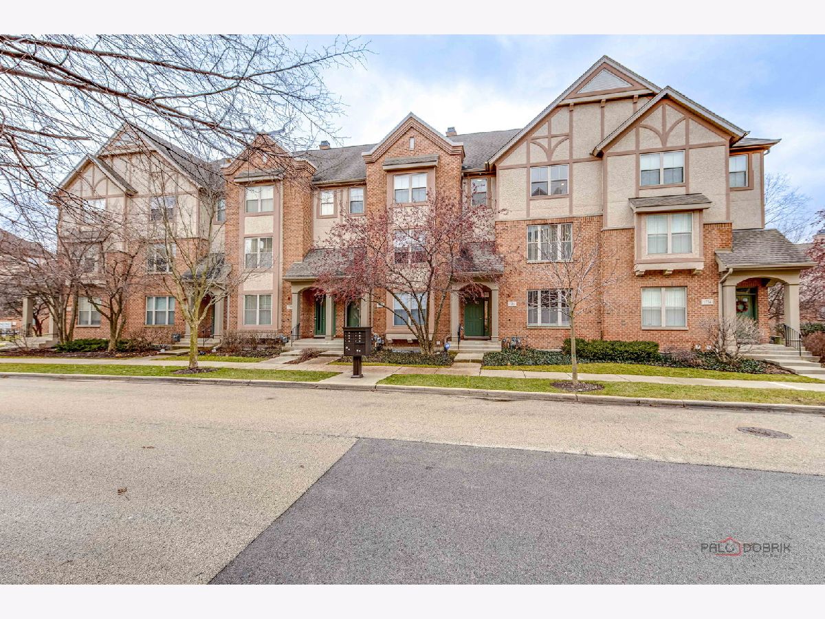 Condos & Townhomes Sold Shermer Place Northbrook Illinois, 1738 Tudor