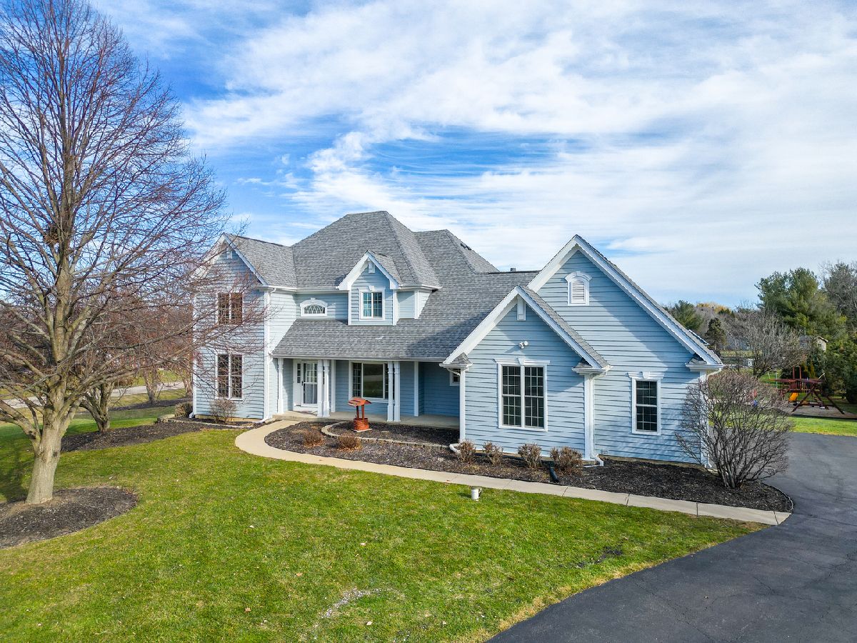 Homes Sold Meadowview Farm St Charles Illinois, 7N095 Ridge Line