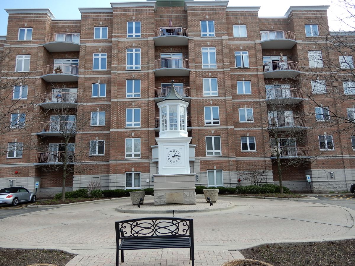 Condominiums Rented The Waterford Of Des Plaines Des Plaines Illinois, 799 Graceland