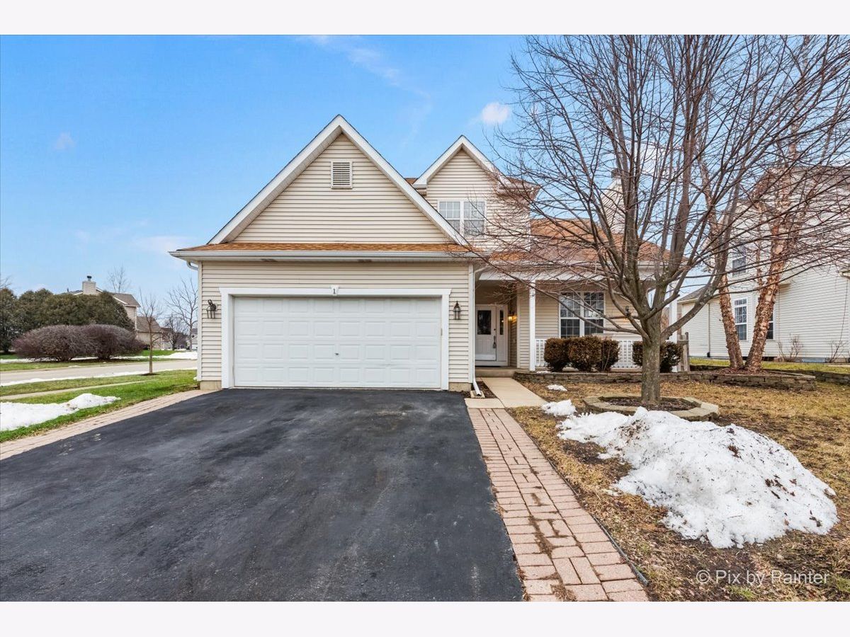 Homes Sold Concord At Meadowbrook Lake In The Hills Illinois, 1 Rolling Hills