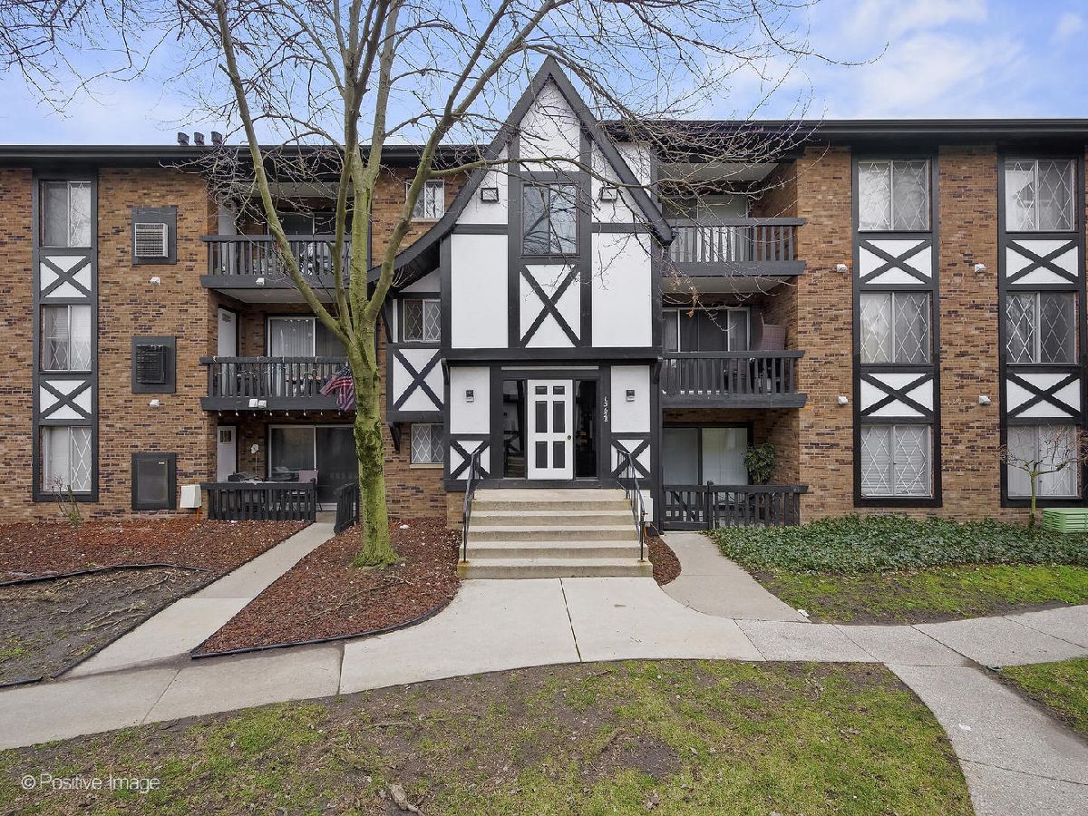Condominiums Sold Regal Chateau Crestwood Illinois, 13628 Royal