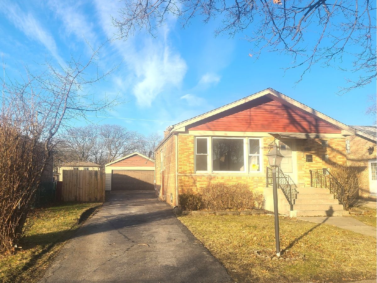 Homes Sold Bremen Heights Midlothian Illinois, 14546 Keeler