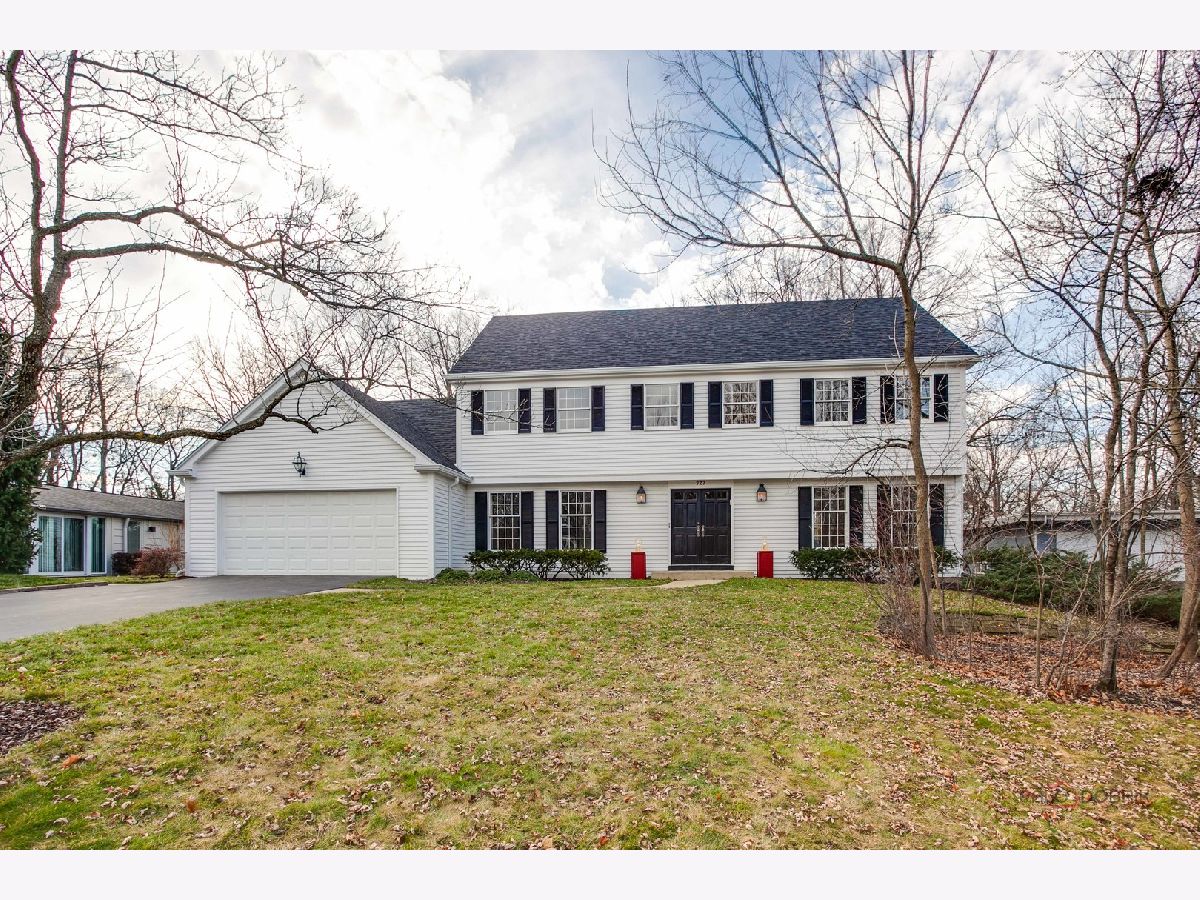 Homes Sold Whispering Oaks Lake Forest Illinois, 727 Longwood