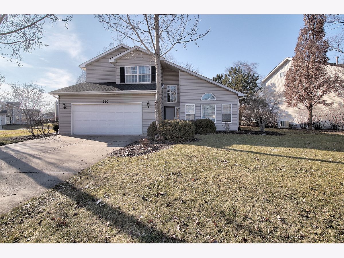 Homes Sold Aspen Meadows Plainfield Illinois, 2201 Falcon