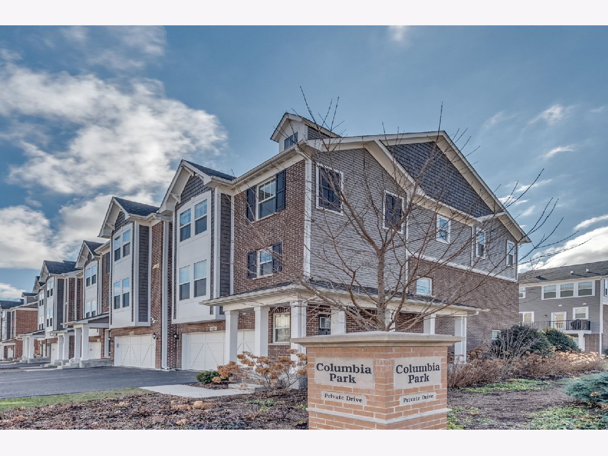 Condos & Townhomes Sold Columbia Park Townes Naperville Illinois, 948 Coletta