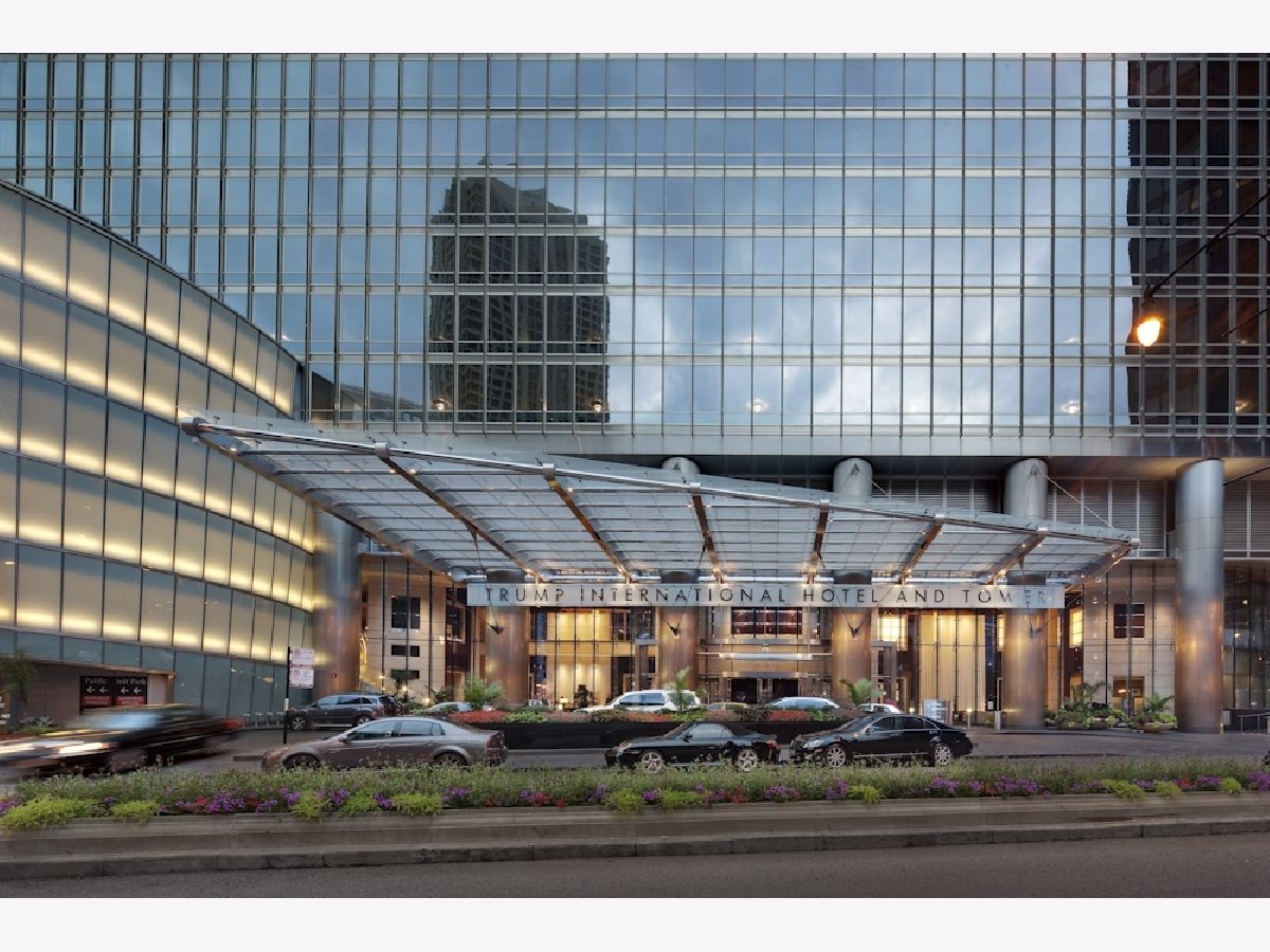 Condominiums Sold Trump Tower Chicago Chicago Illinois, 401 Wabash