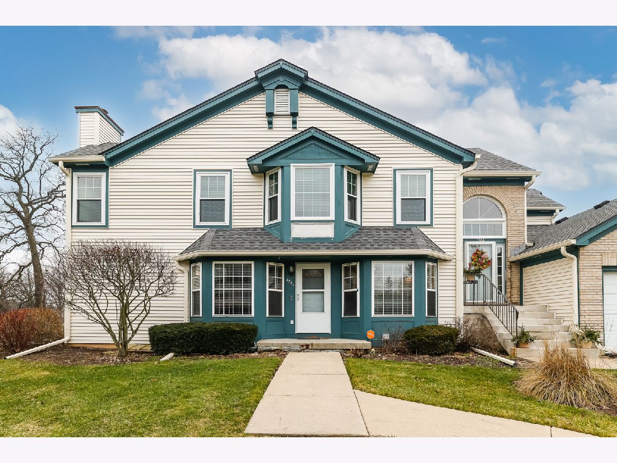 Townhomes & Condos & Homes Sold Kresswood Trails West Chicago Illinois, 1764 Kresswood