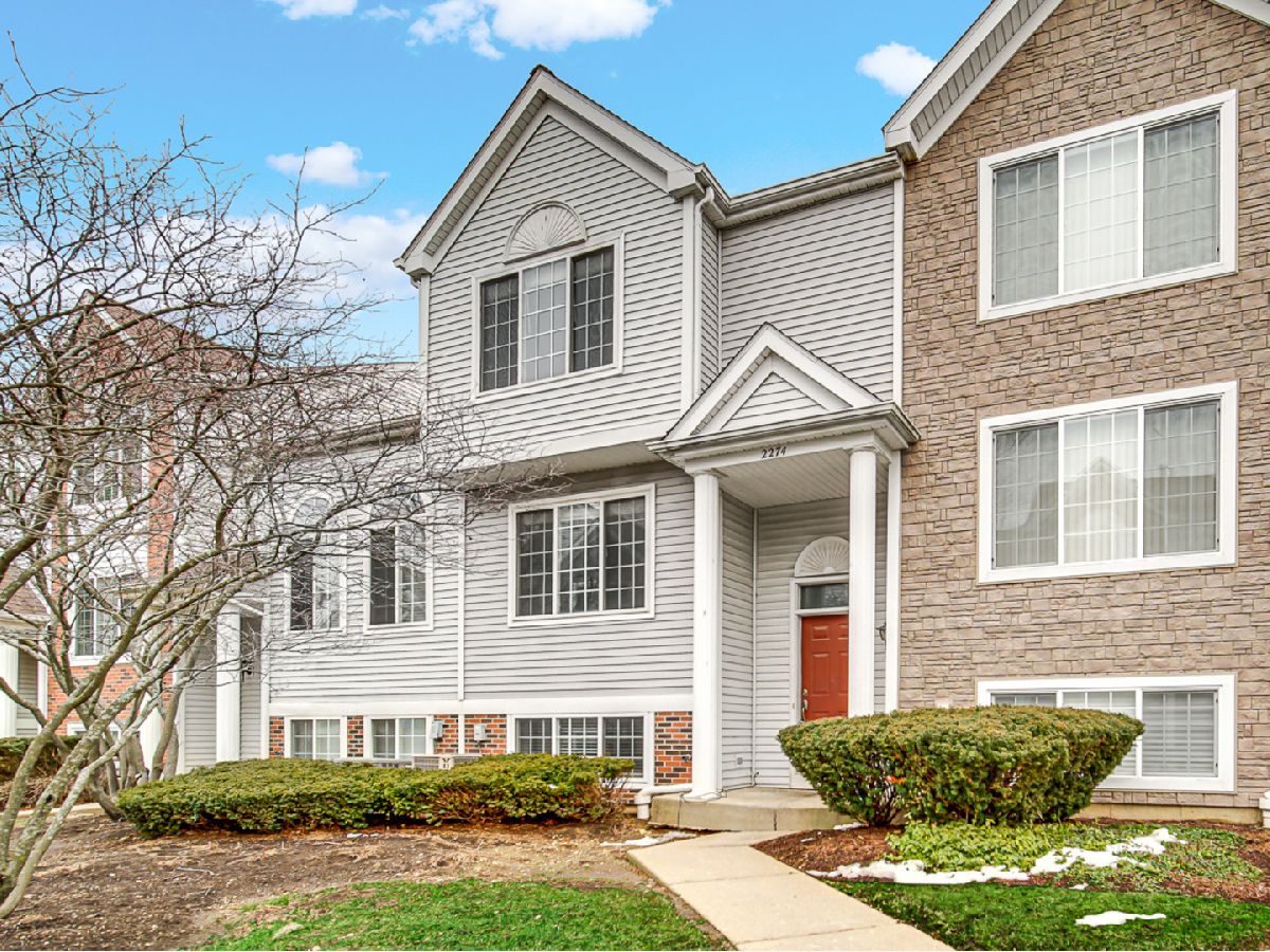Townhomes & Condos & Homes Sold Dawson Mill Algonquin Illinois, 2274 Dawson