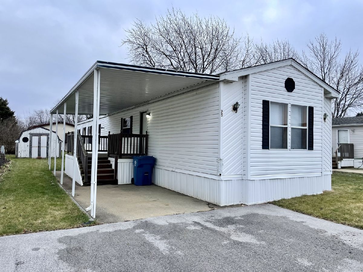 Subdivision Sold Tri Star Estates Bourbonnais Illinois, 75 Cherry