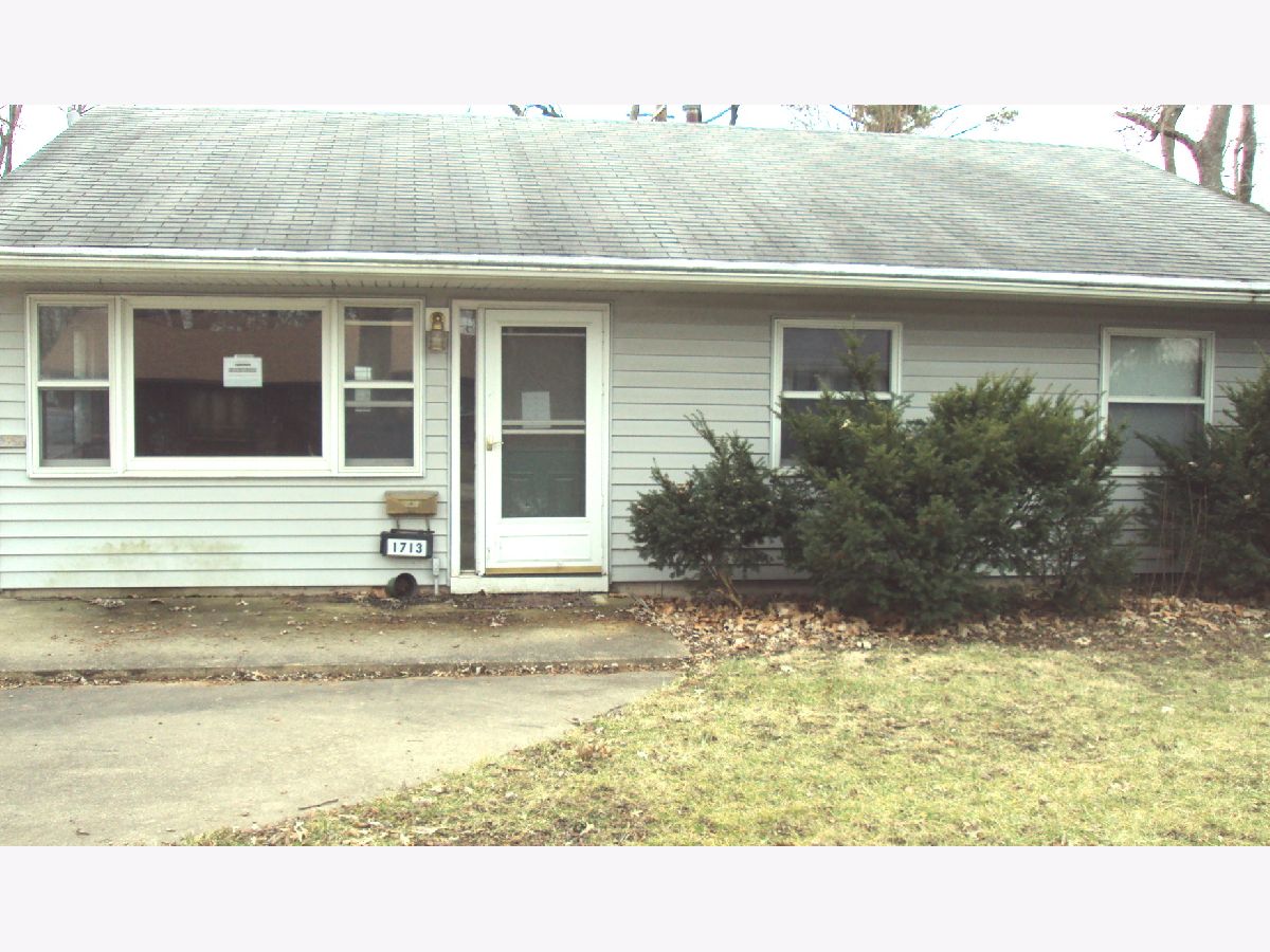 Homes Sold Garden Hills Champaign Illinois, 1713 Burnetta