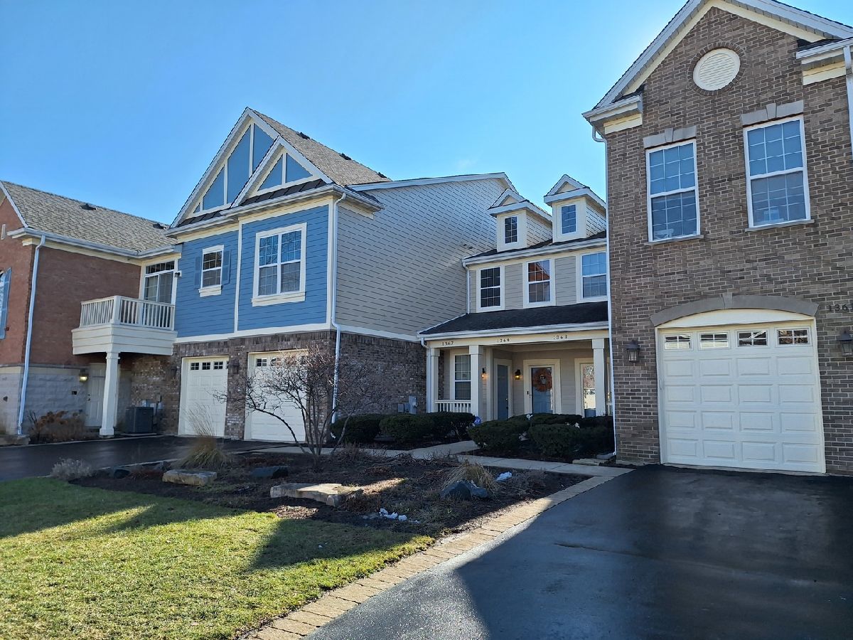 Condos & Townhomes & Homes Rented Lion's Gate Schaumburg Illinois, 1367 Scarboro