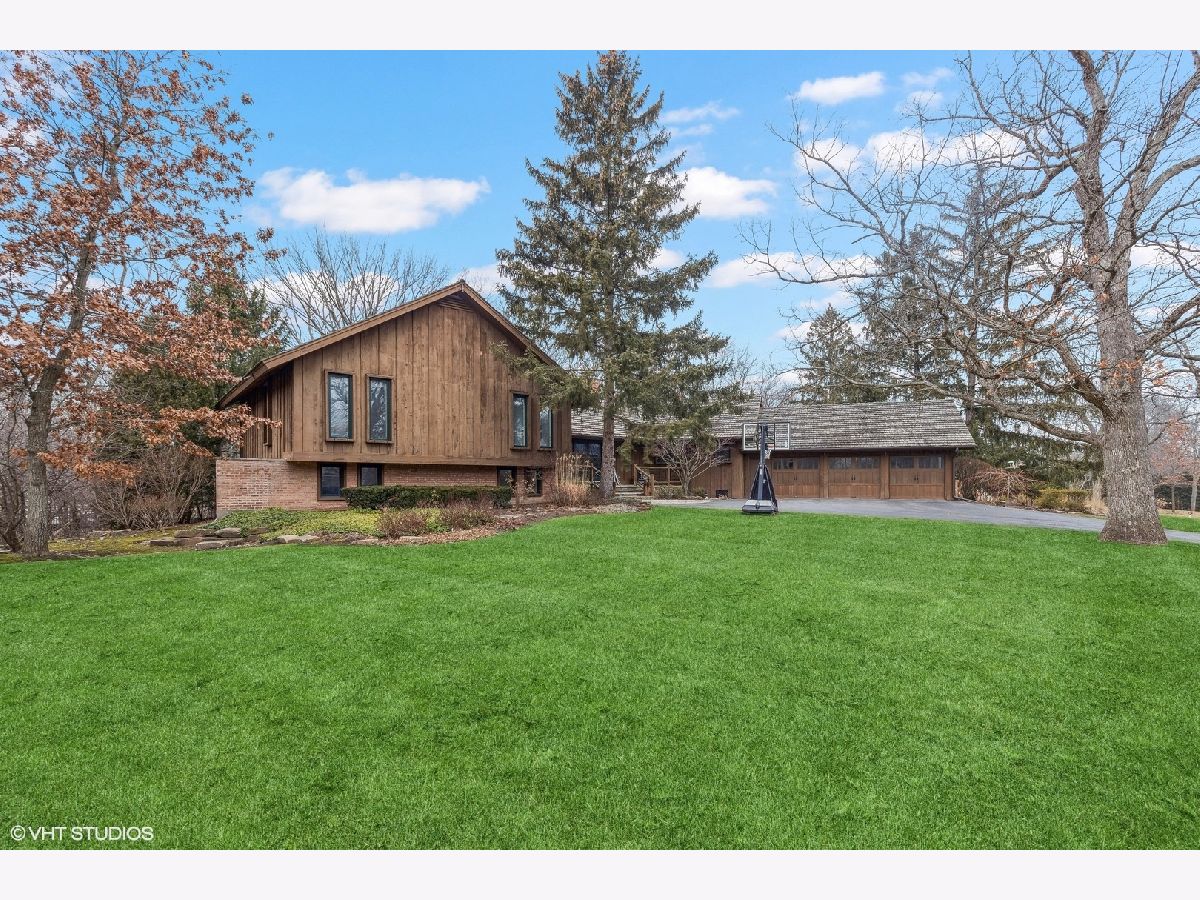 Homes Sold Villa Turicum Lake Forest Illinois, 450 Rockefeller