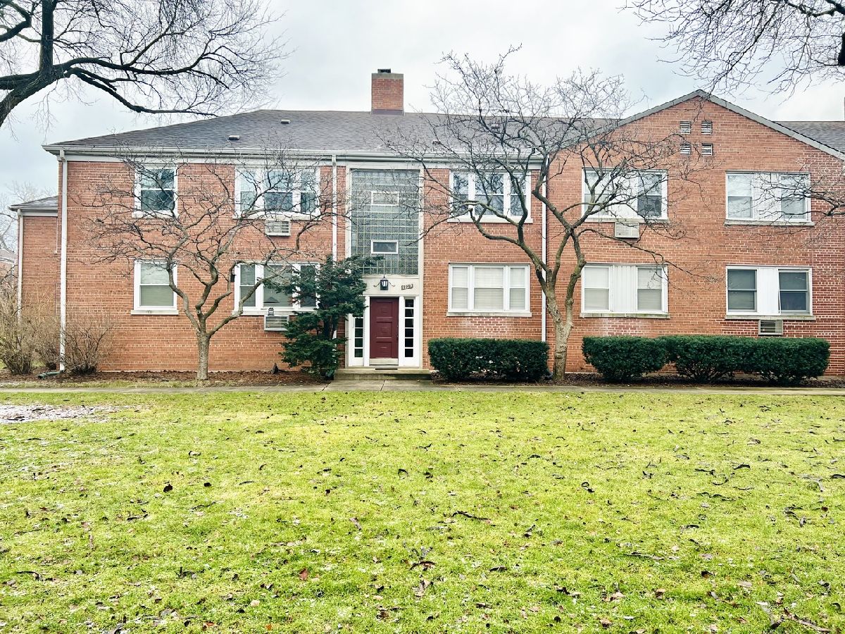 Condominiums Sold Ridgewood Estates Chicago Illinois, 1929 Albion