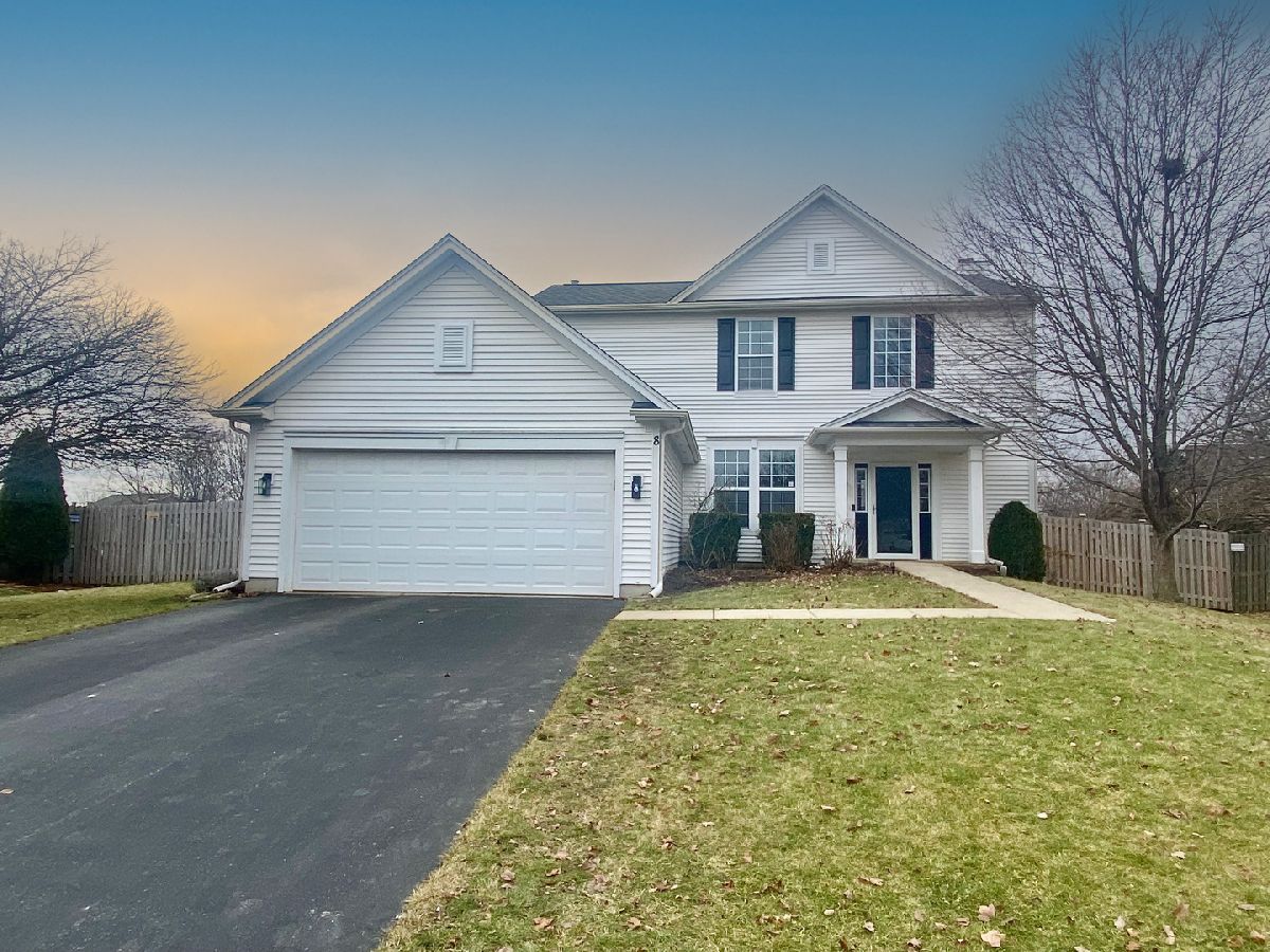 Homes Sold Augusta Village Greens Bolingbrook Illinois, 8 Lilac