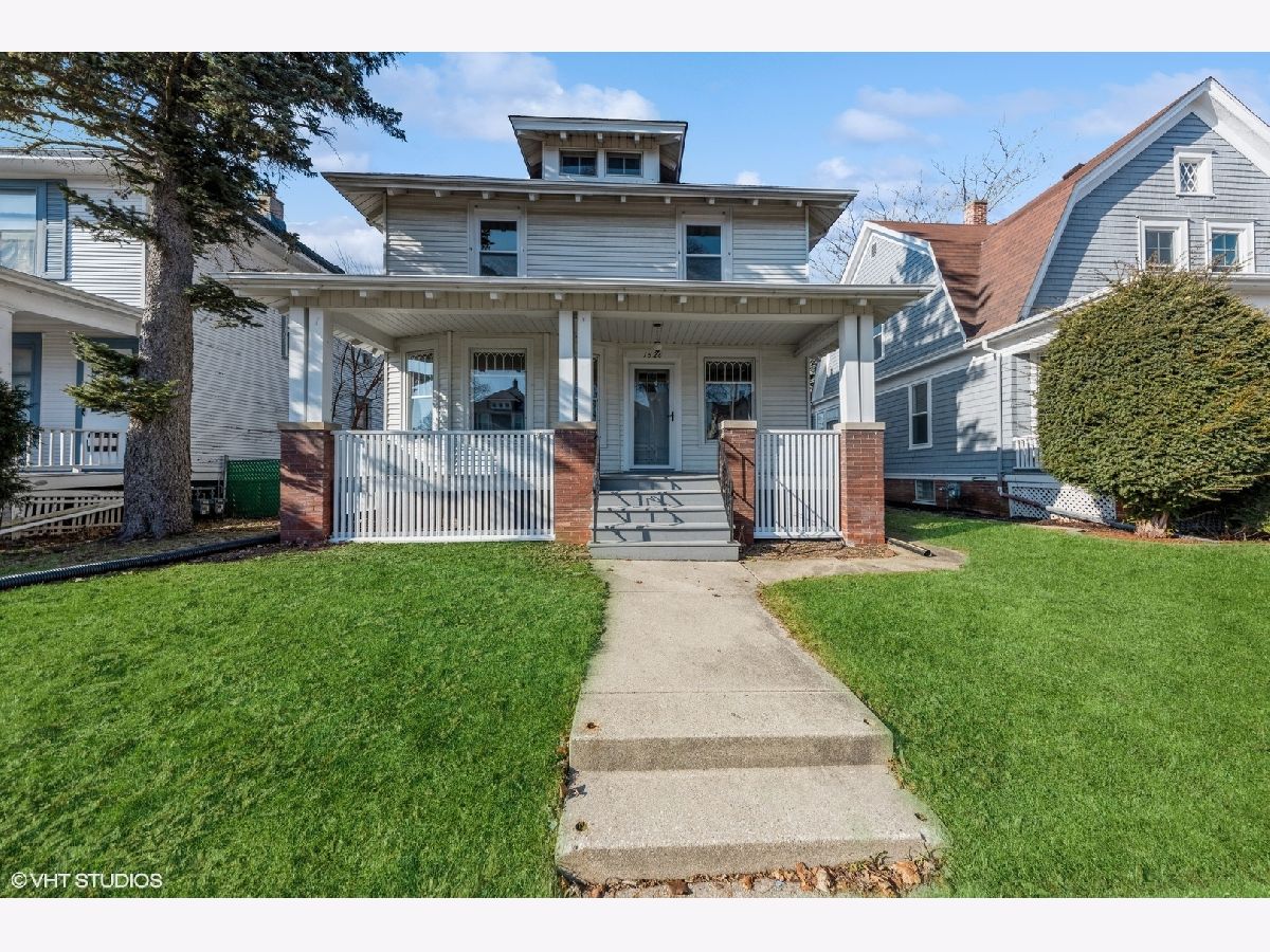  Sold Racine Wisconsin, 1526 Flett