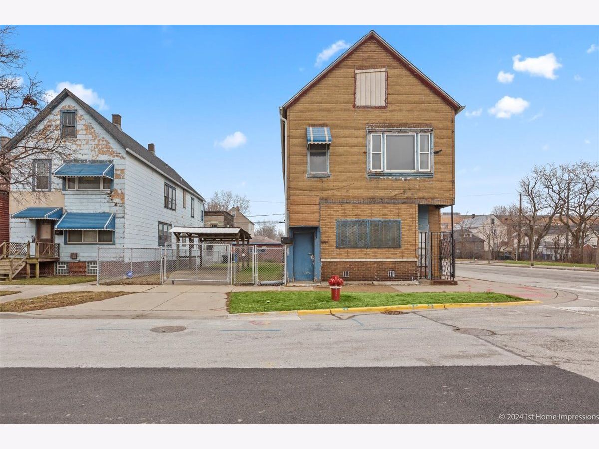 Homes Sold Busch Chicago Illinois, 8261 Buffalo