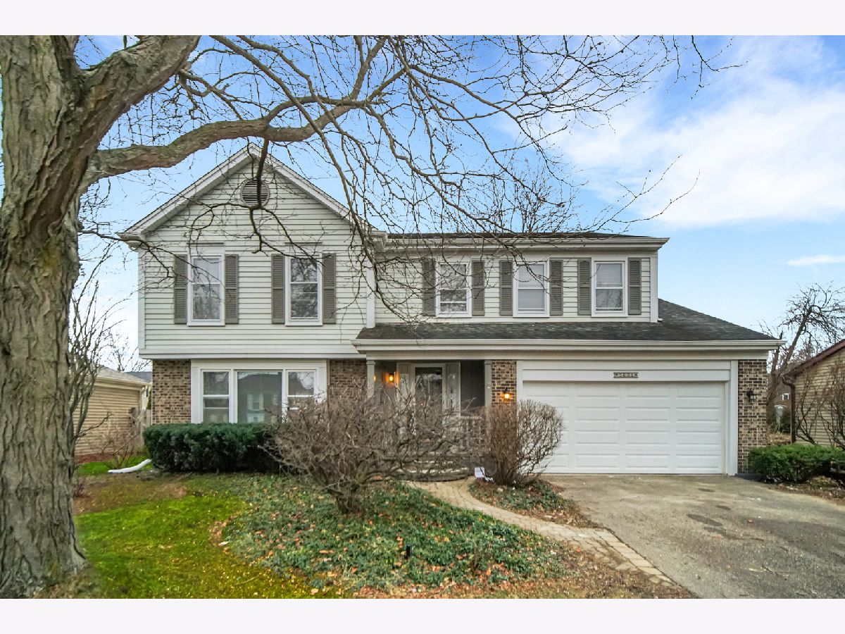 Homes Sold Plum Grove Creek Rolling Meadows Illinois, 5601 Silentbrook