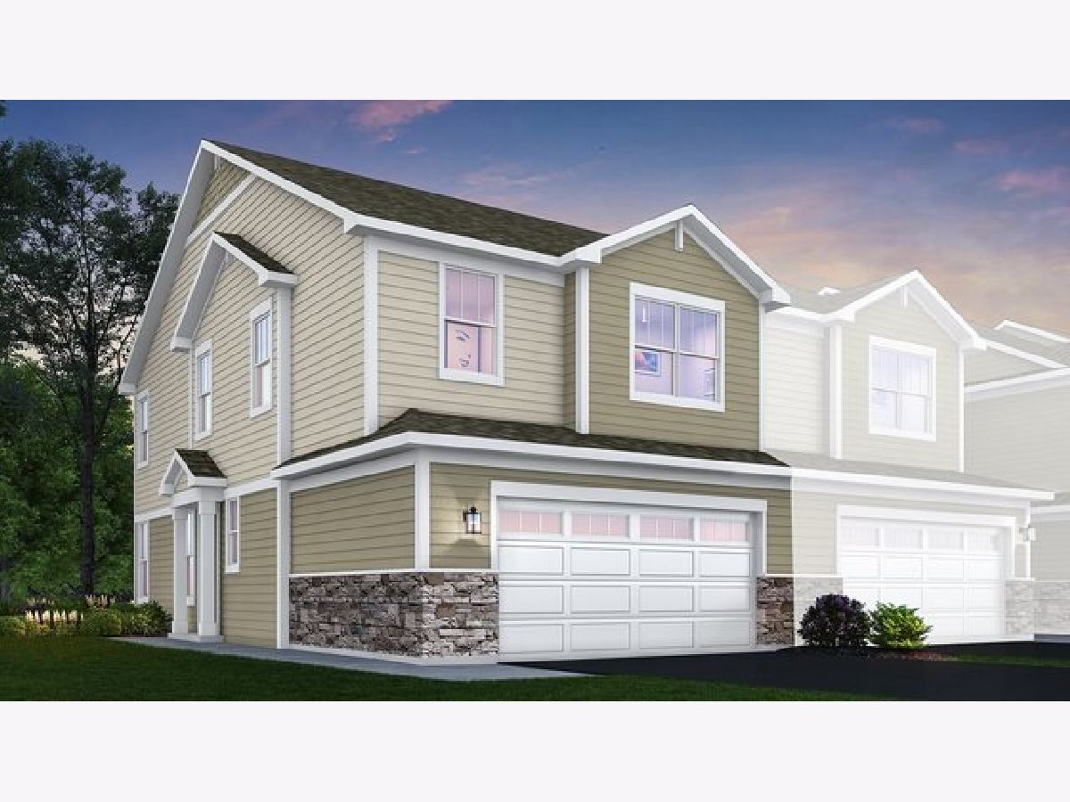 Condos & Townhomes Rented Park Pointe South Elgin Illinois, 1002 Alluvial