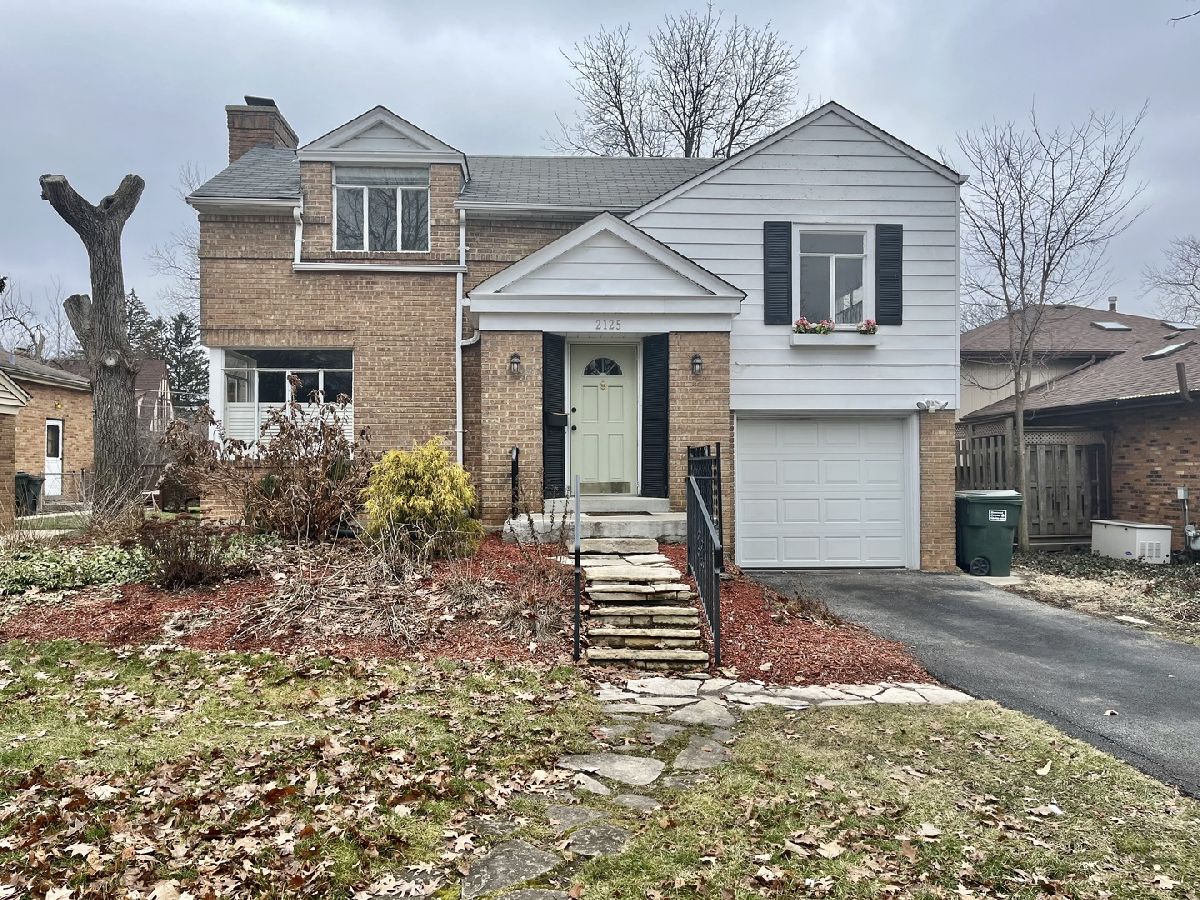  Rented Flossmoor Illinois, 2125 Marston