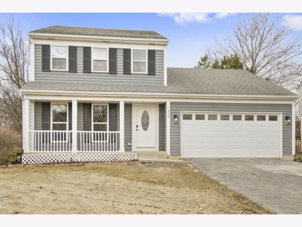 Homes Sold Heatherwood Lake Villa Illinois, 1479 Carriage
