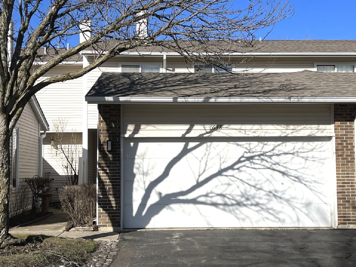 Townhomes & Condos Rented Winston Park North Deerfield Illinois, 638 Pintail