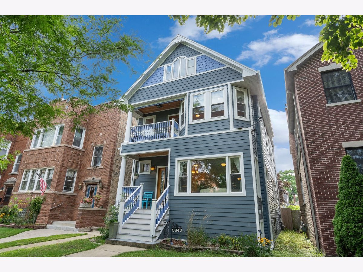 Condominiums & Homes Sold Horner Park Chicago Illinois, 3840 Francisco