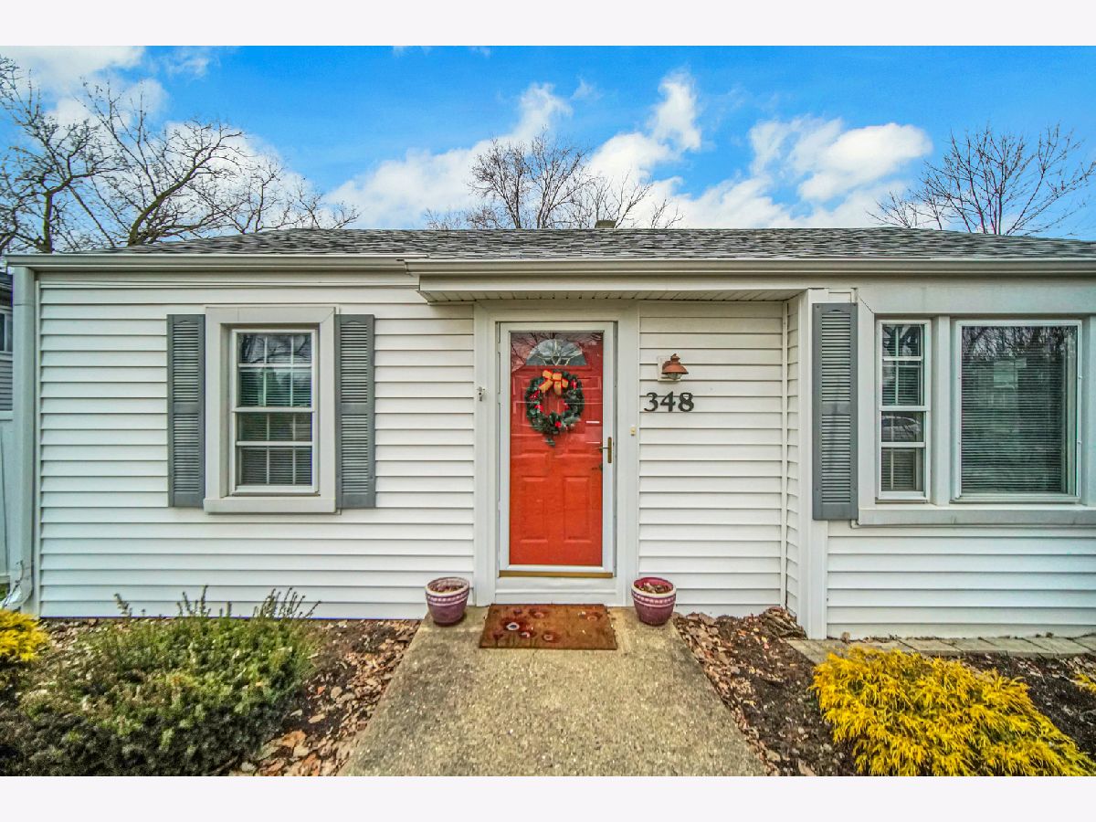 Condos & Townhomes & Homes Sold Brookwood On The Greens Wood Dale Illinois, 348 Oak