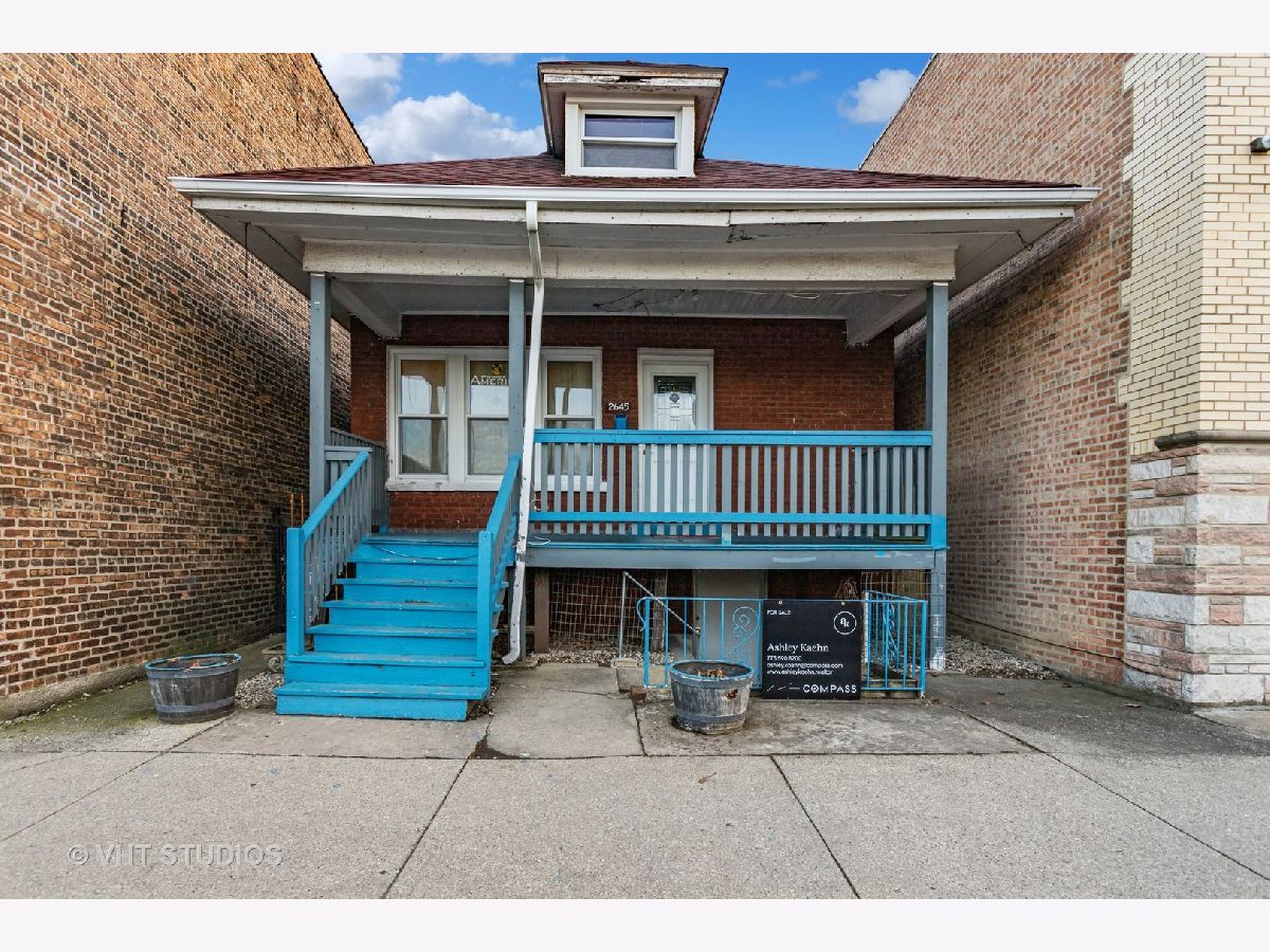 Homes Sold Marquette Park Chicago Illinois, 2645 71st