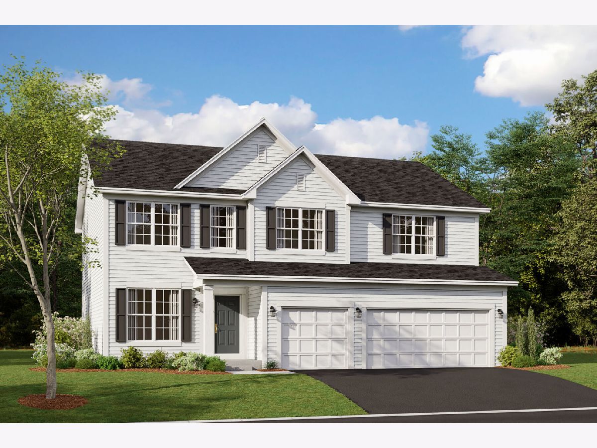 Homes Sold Sagebrook Reserve South Elgin Illinois, 823 Harwood