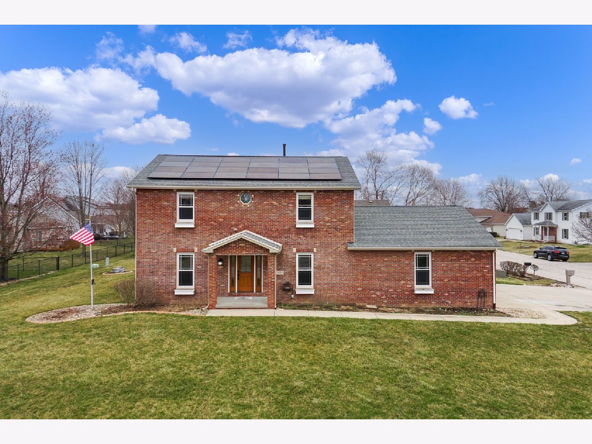 Homes Sold Hillside Heyworth Illinois, 401 Heather