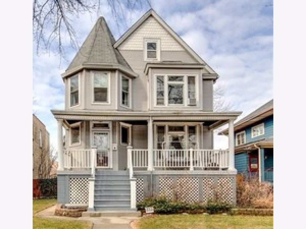 Homes & Condos & Townhomes Sold Old Irving Chicago Illinois, 4316 Kildare