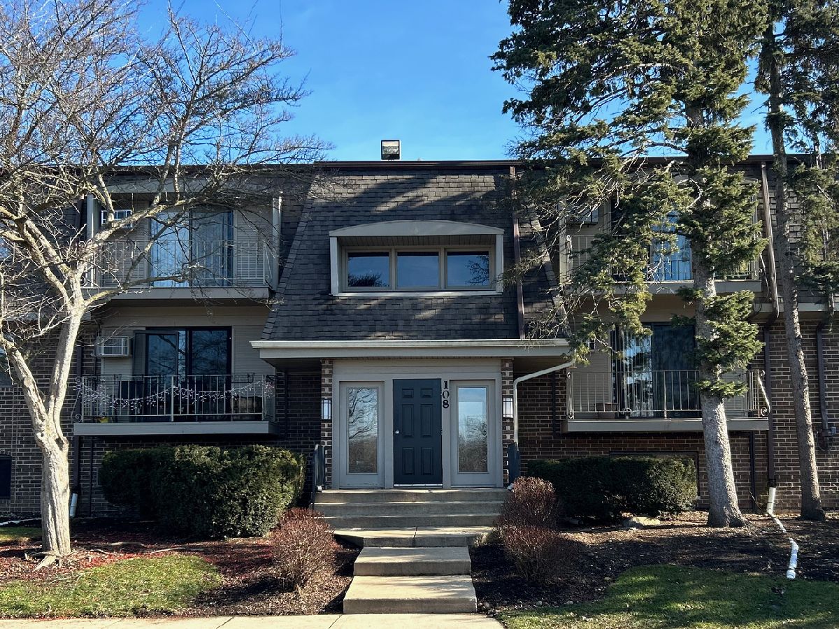 Condominiums Sold Olive Trees Naperville Illinois, 108 Bailey