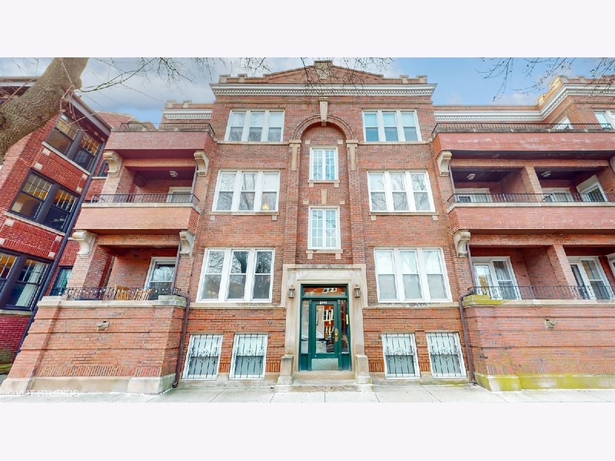 Condominiums Sold The Park Glenwood Chicago Illinois, 6444 Glenwood