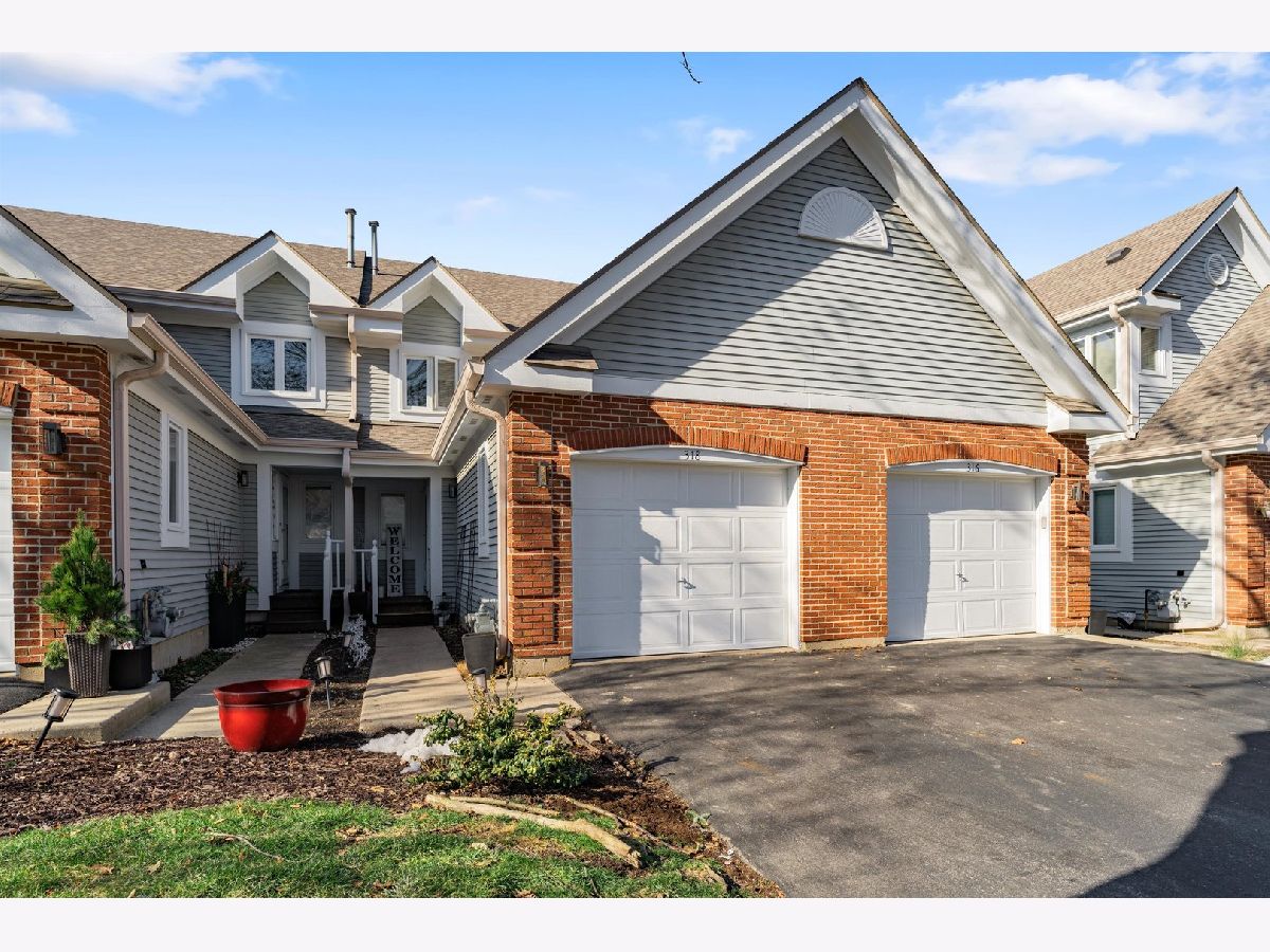  Rented Fox River Grove Illinois, 318 Bristol