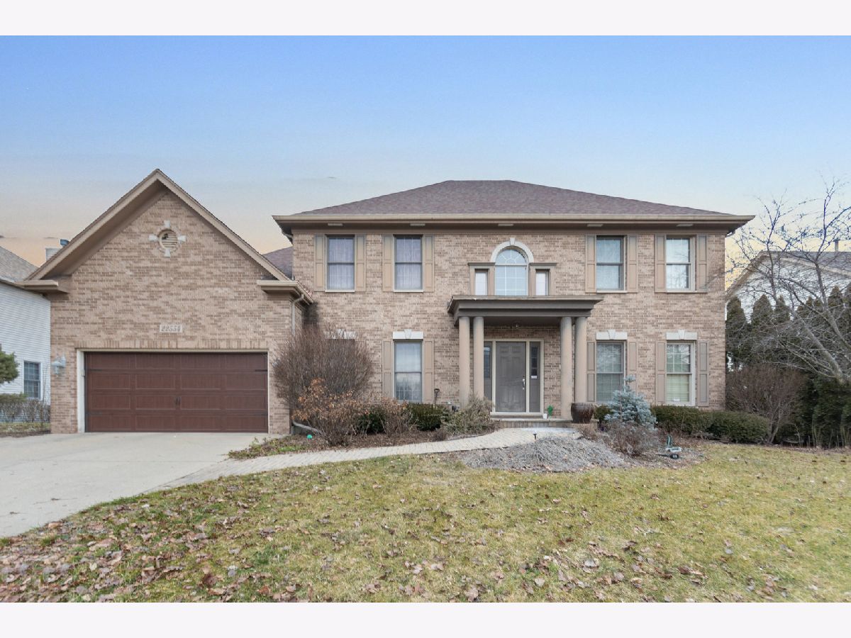 Homes Sold Waters Edge Plainfield Illinois, 22554 Deer Path
